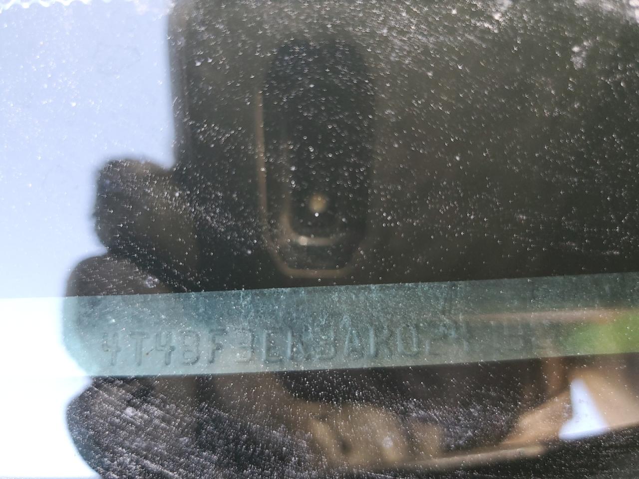 2010 Toyota Camry Base VIN: 4T4BF3EK3AR024758 Lot: 82171675