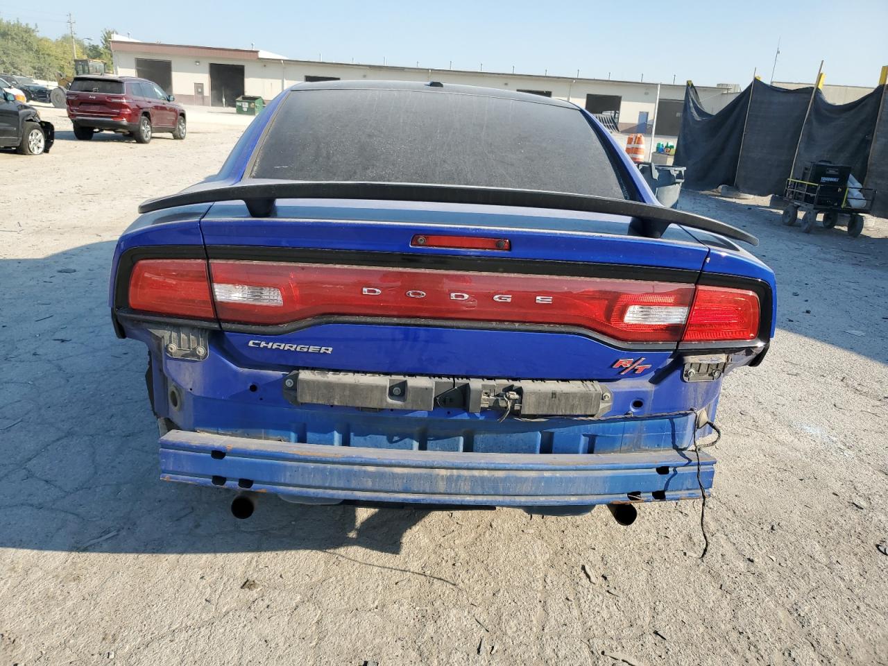2013 Dodge Charger R/T VIN: 2C3CDXCT6DH684493 Lot: 81084485