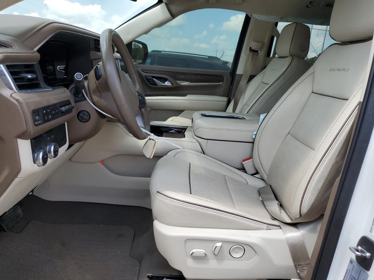 2022 GMC Yukon Denali VIN: 1GKS1DKLXNR352434 Lot: 71538675