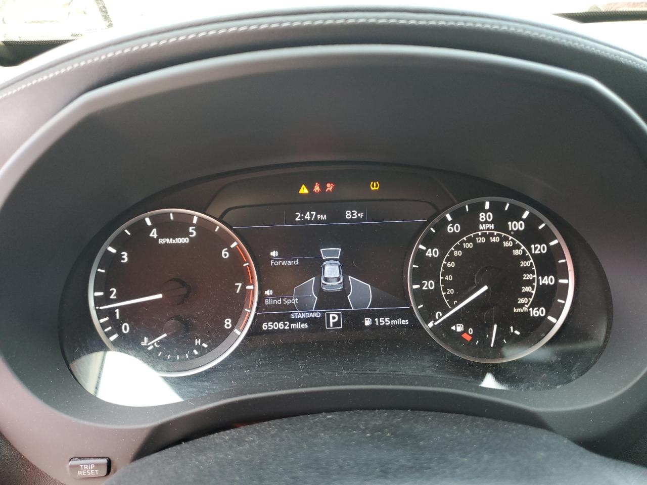 2019 Infiniti Qx50 Essential VIN: 3PCAJ5M32KF132572 Lot: 70711355