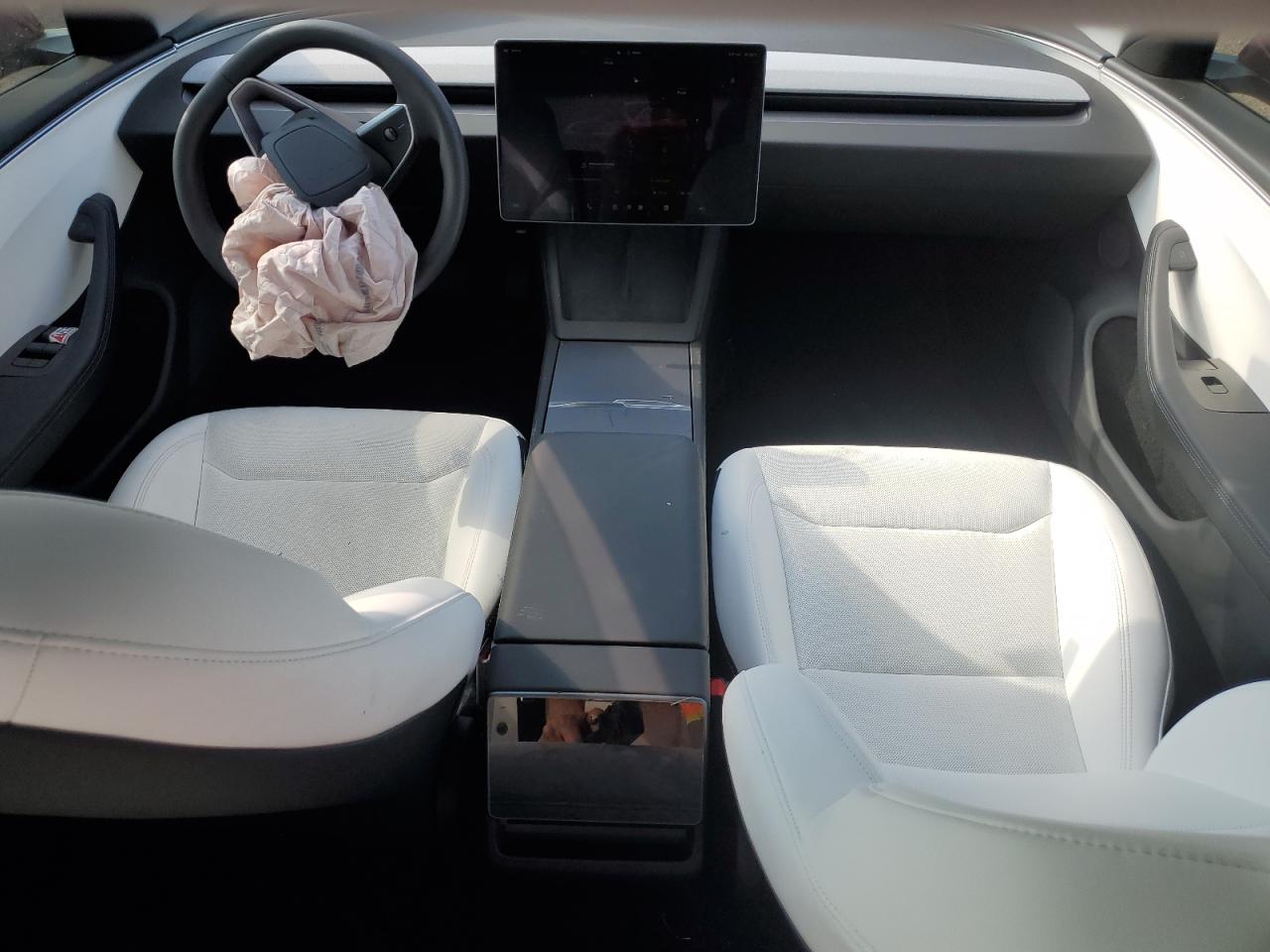 2025 Tesla Model 3 VIN: 5YJ3E1EB9SF921894 Lot: 81476205