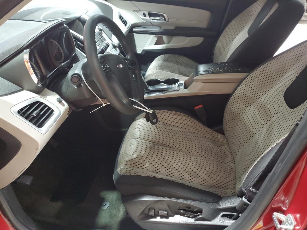 2014 GMC Terrain Sle VIN: 2GKFLVEK5E6101112 Lot: 81792295