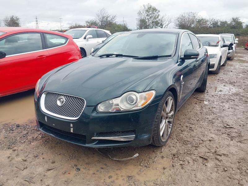 2010 JAGUAR XF S PREMIUM LUXURY V6 A  for sale at Copart BRISTOL