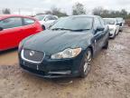 2010 JAGUAR XF S PREMIUM LUXURY V6 A  for sale at Copart BRISTOL