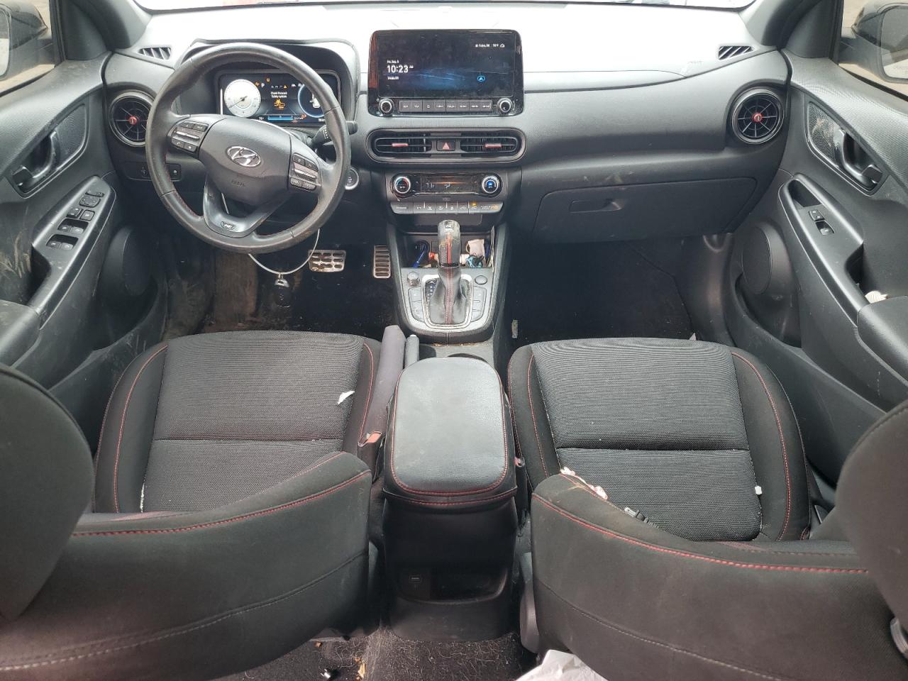 2023 Hyundai Kona N Line VIN: KM8K33A30PU005269 Lot: 71893285