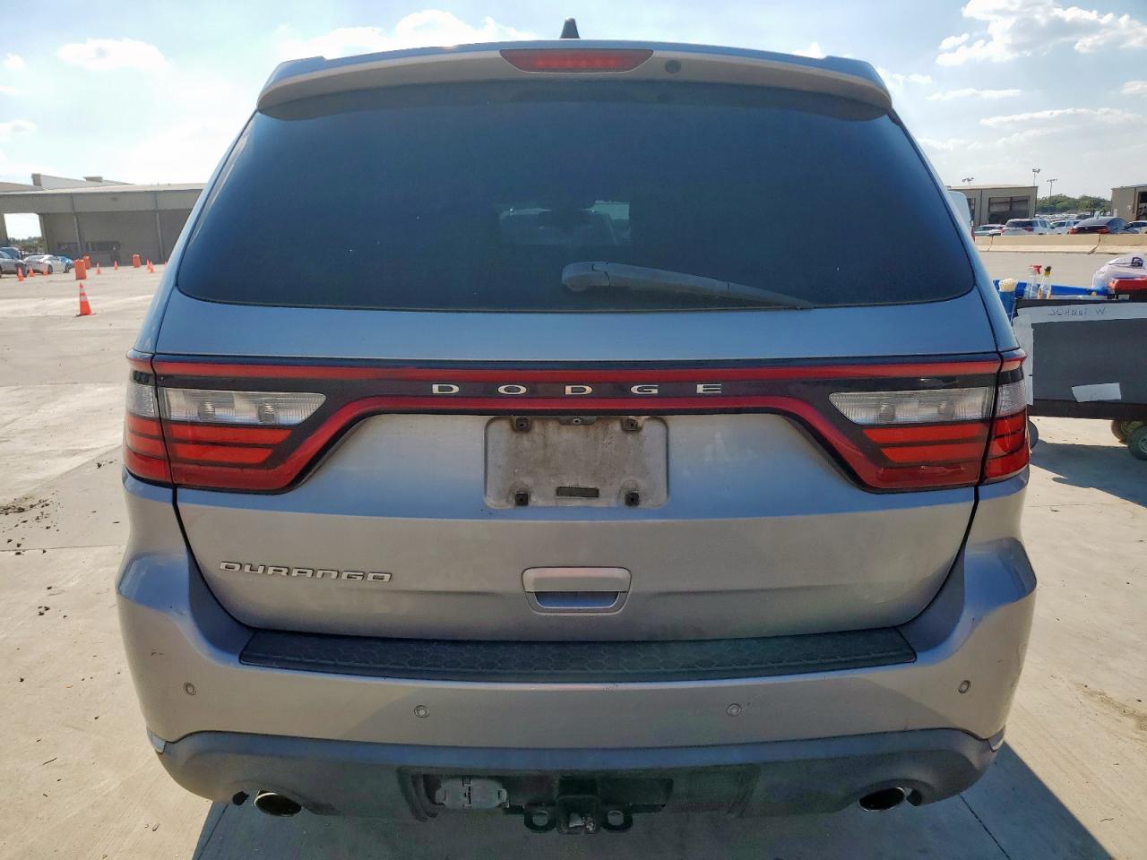 2015 Dodge Durango Sxt VIN: 1C4RDHAG3FC809988 Lot: 84873825