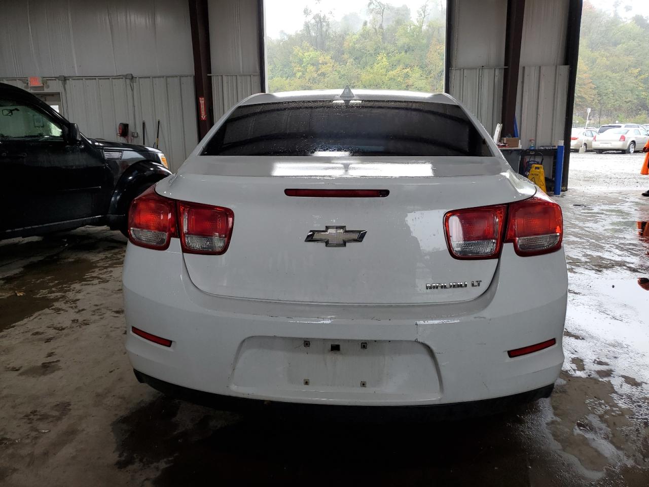 2013 Chevrolet Malibu 2Lt VIN: 1G11E5SAXDU134000 Lot: 83838015