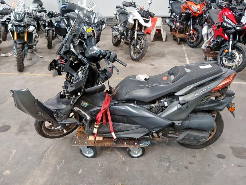 2020 YAMAHA X-MAX TECH MAX 125 (YP125  for sale at Copart NEWBURY