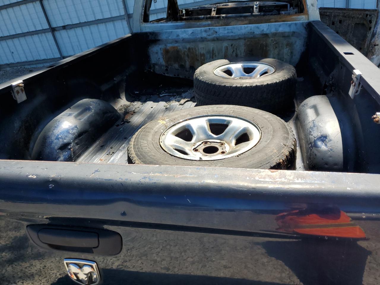 2005 Dodge Ram 1500 St VIN: 1D7HA16NX5J596198 Lot: 80287305