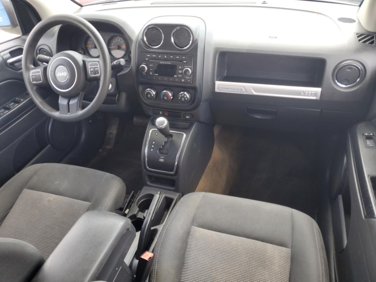 2016 Jeep Compass Sport VIN: 1C4NJCBA1GD705189 Lot: 71078505