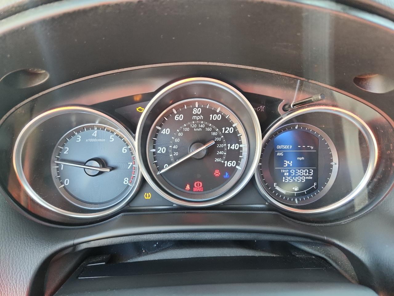 2014 Mazda Cx-5 Sport VIN: JM3KE2BE4E0414573 Lot: 80656255