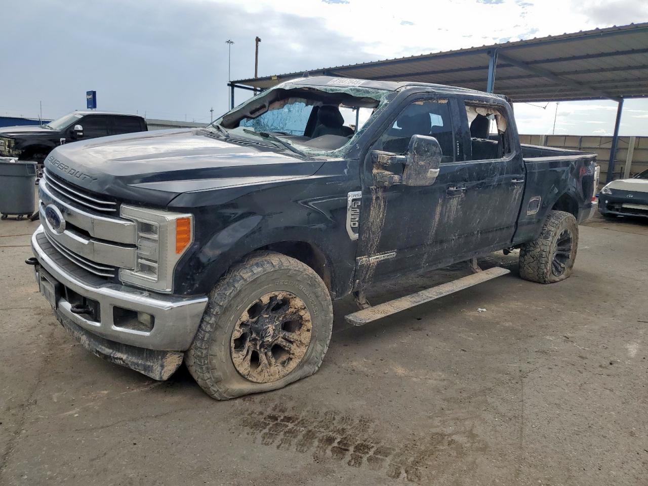 2019 Ford F250 Super Duty