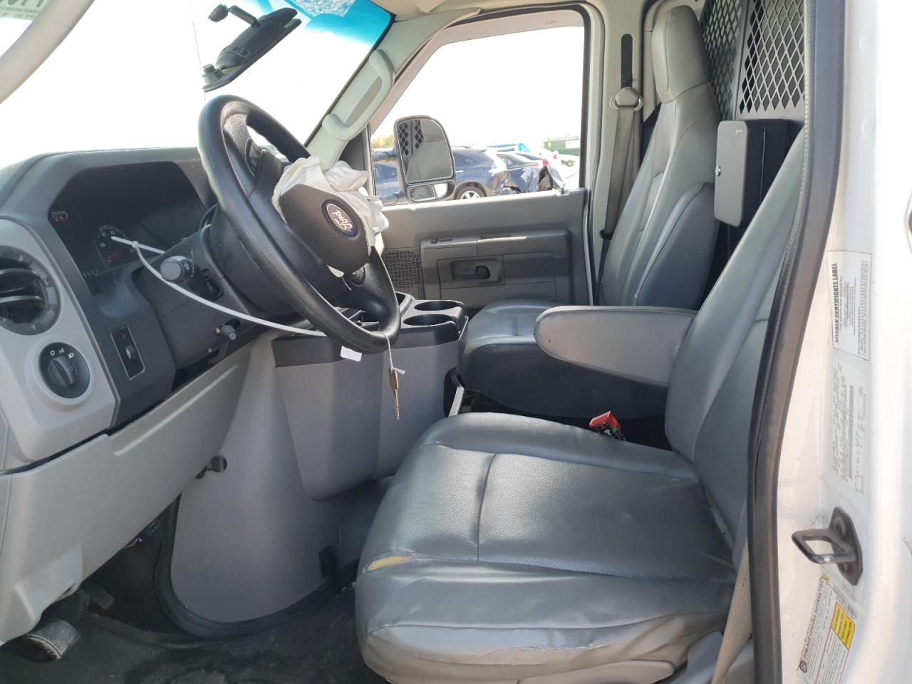 2011 Ford Econoline E250 Van VIN: 1FTNE2EL6BDA51956 Lot: 71905215