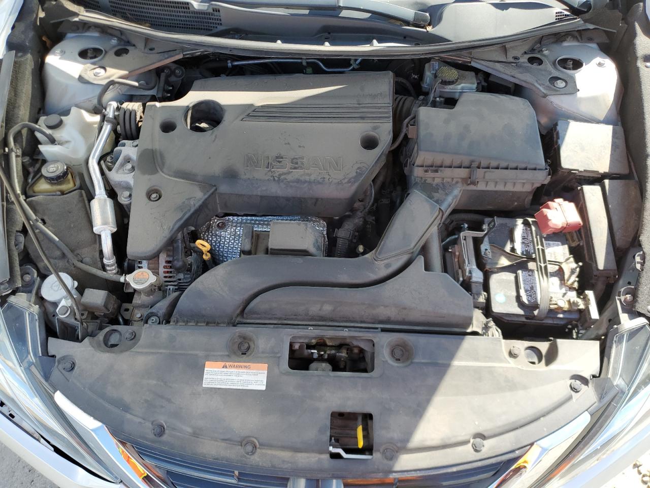 2017 Nissan Altima 2.5 VIN: 1N4AL3AP2HC246976 Lot: 83994205