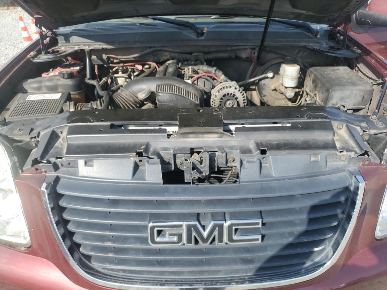 2008 GMC Yukon Xl K1500 VIN: 1GKFK16328R162235 Lot: 82091915