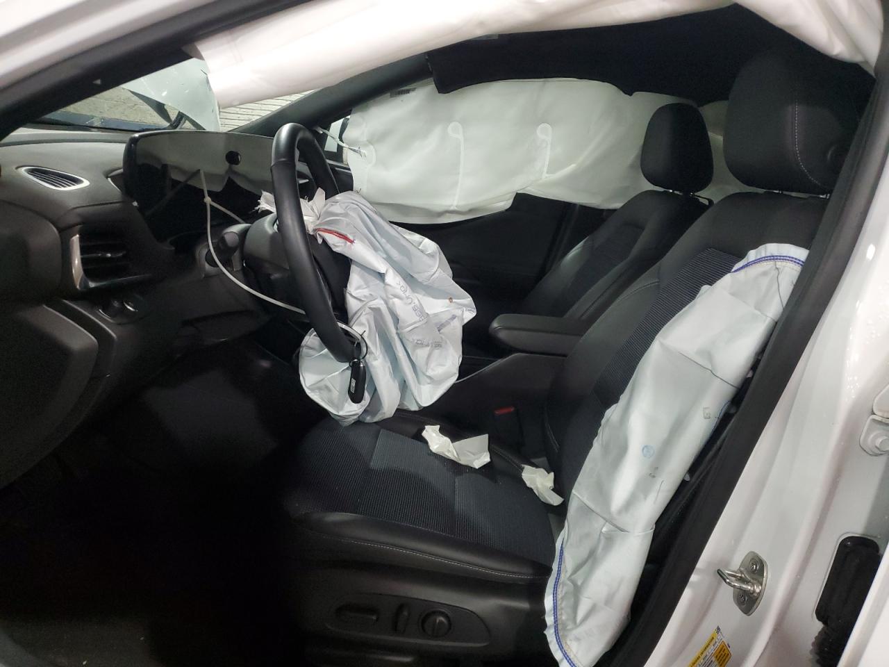 2024 Buick Envista Preferred VIN: KL47LAE2XRB057856 Lot: 80453995