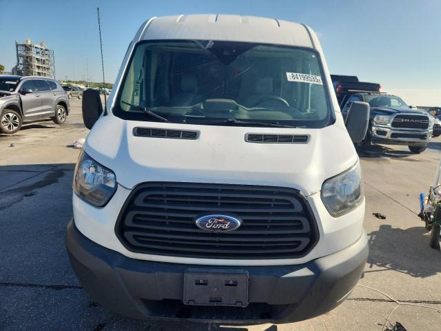  FORD TRANSIT 2018 Белы
