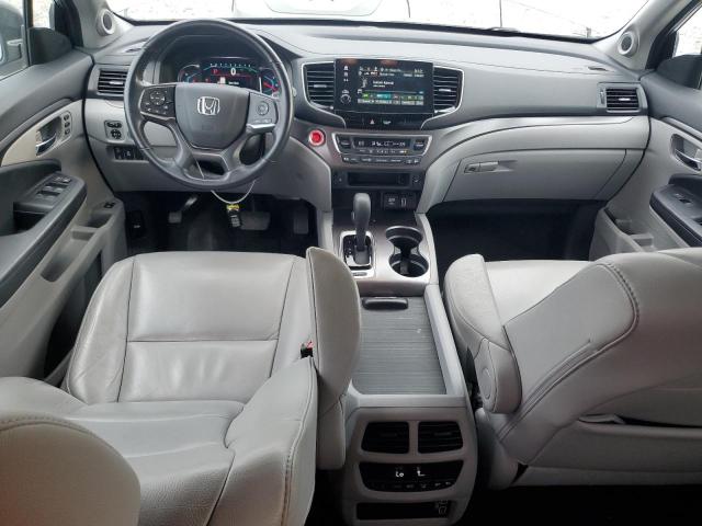  HONDA PILOT 2020 Серебристый
