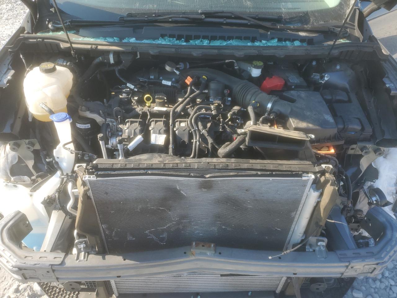 2024 Ford Edge Sel VIN: 2FMPK4J95RBA29790 Lot: 80916935