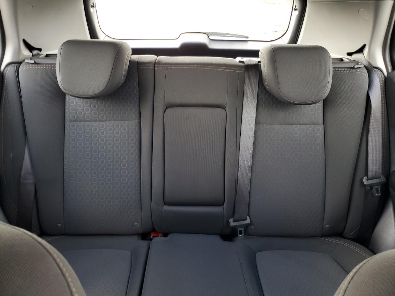 2021 Chevrolet Trax Ls VIN: KL7CJNSMXMB372833 Lot: 70978925