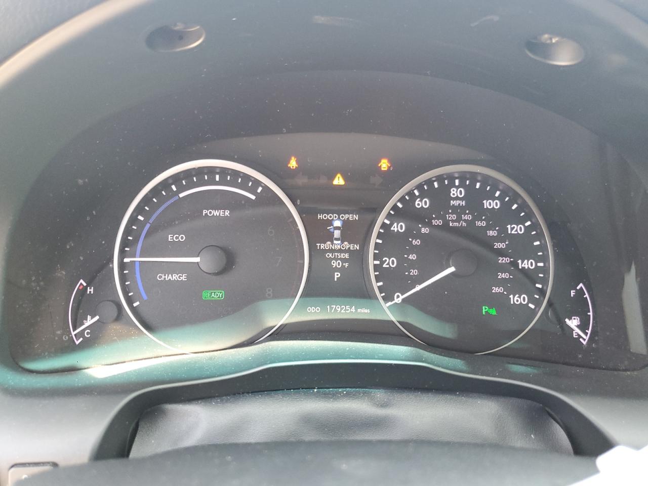 2013 Lexus Es 300H VIN: JTHBW1GG6D2023503 Lot: 71226355