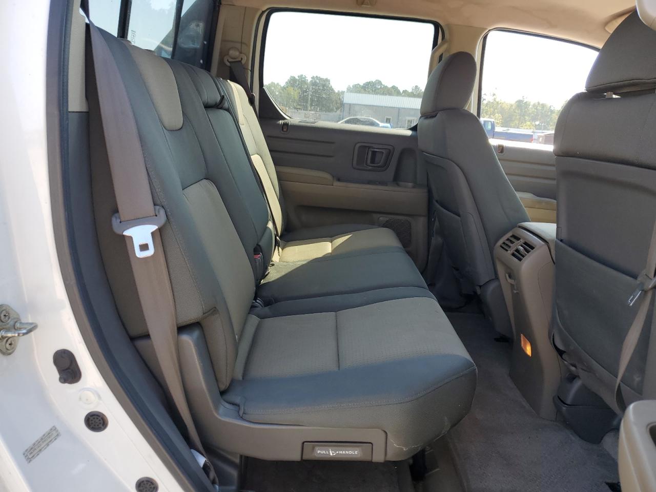 2007 Honda Ridgeline Rtx VIN: 2HJYK16317H515059 Lot: 80898825