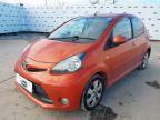 2012 TOYOTA AYGO VVT-I FIRE AC  for sale at Copart YORK