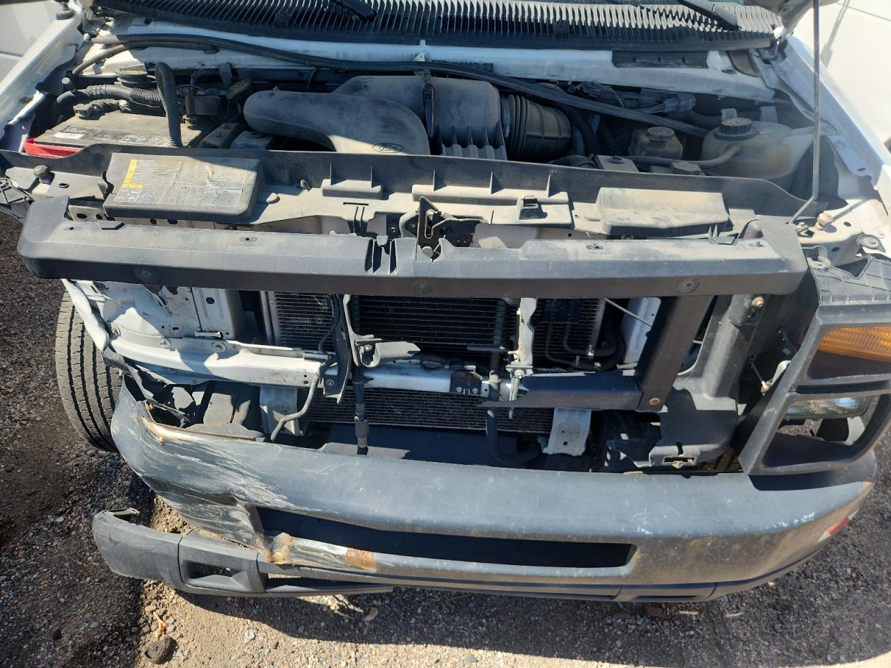 2009 Ford Econoline E250 Van VIN: 1FTNE24L59DA81865 Lot: 80084255