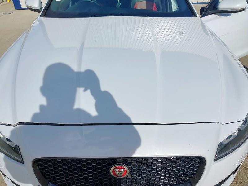 2017 JAGUAR XF R-SPORT D AUTO 2.0D [180] R-SPORT 4DR AUTO