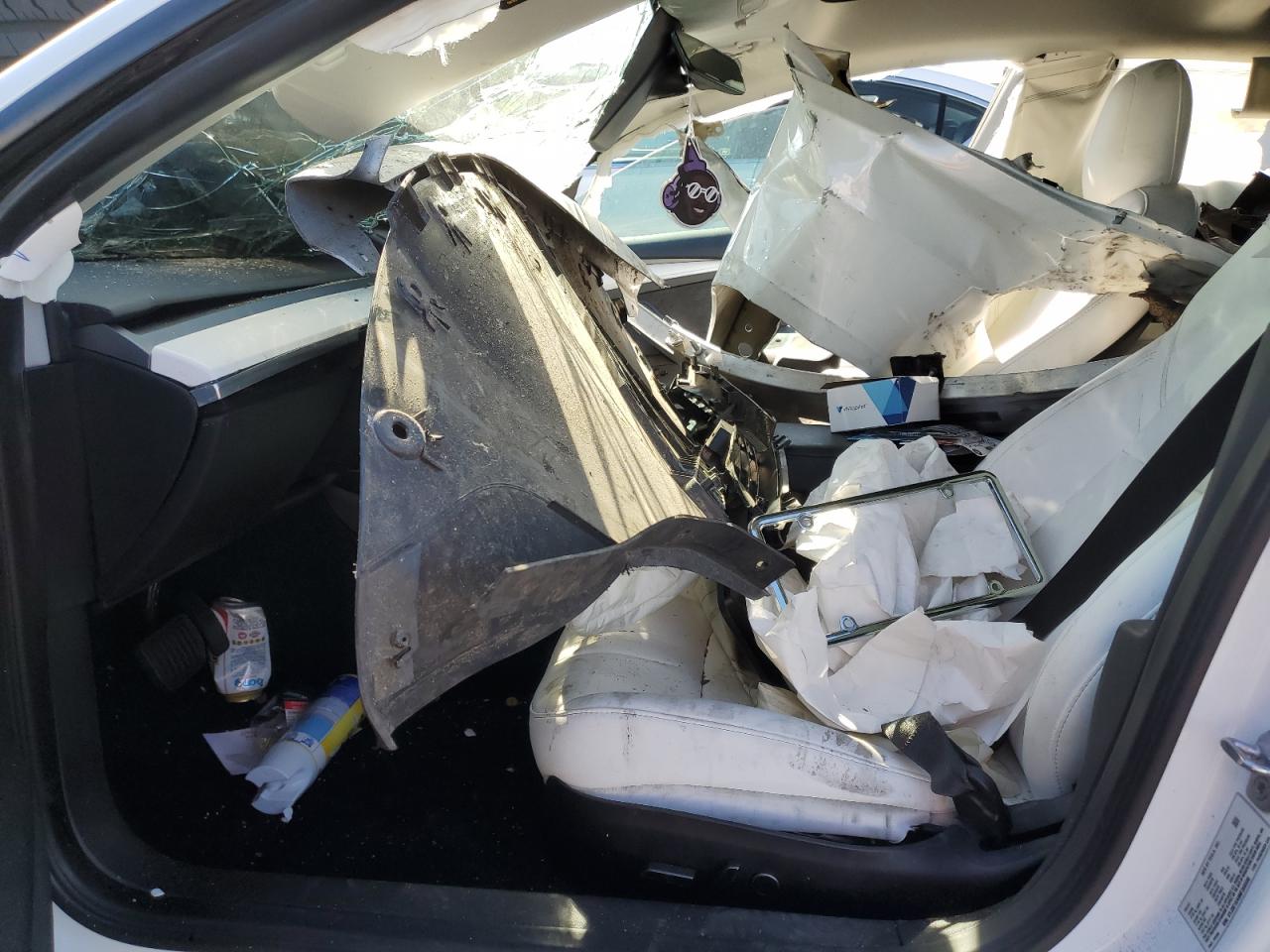 2022 Tesla Model 3 VIN: 5YJ3E1EA9NF355506 Lot: 71742025