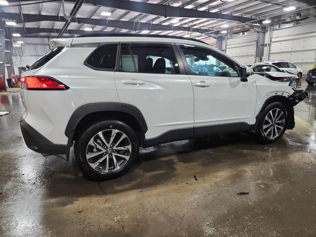  TOYOTA COROLLA CR 2024 Белы