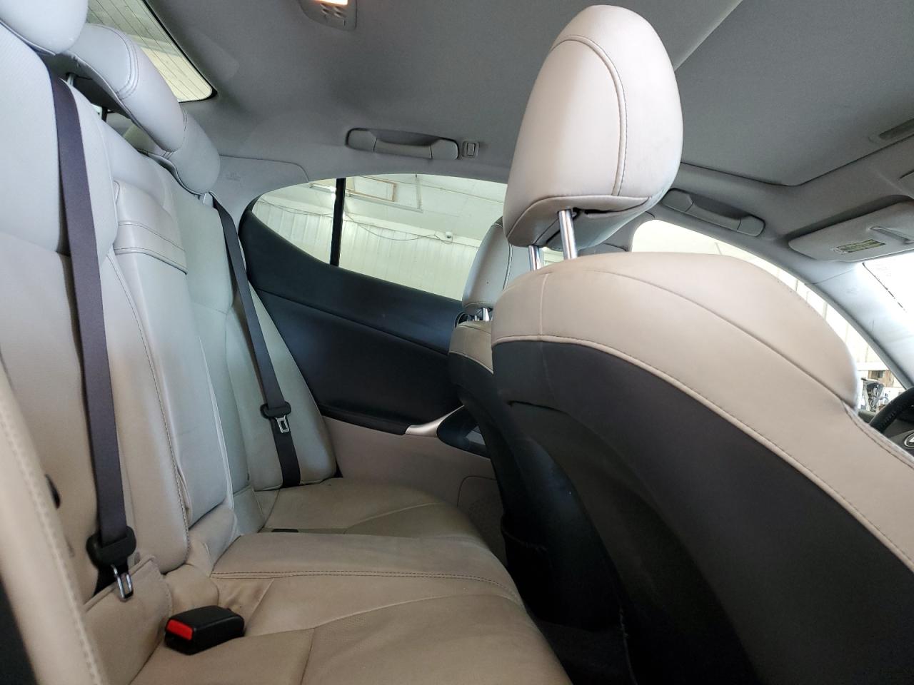 2009 Lexus Is 250 VIN: JTHBK262995094417 Lot: 81194305