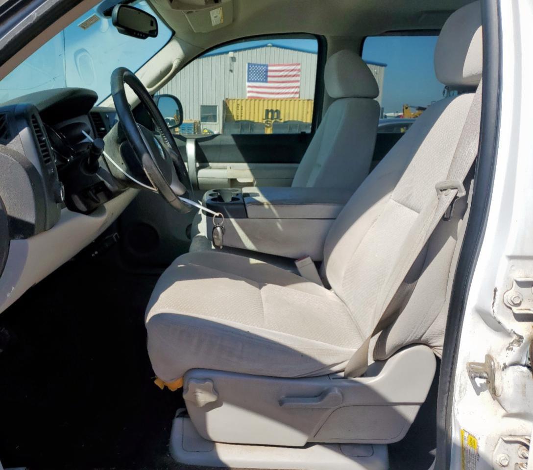 2008 Chevrolet Silverado C1500 VIN: 2GCFC13Y881270067 Lot: 80614855