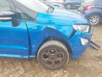 2020 FORD ECOSPORT ST-LINE  for sale at Copart ROCHFORD