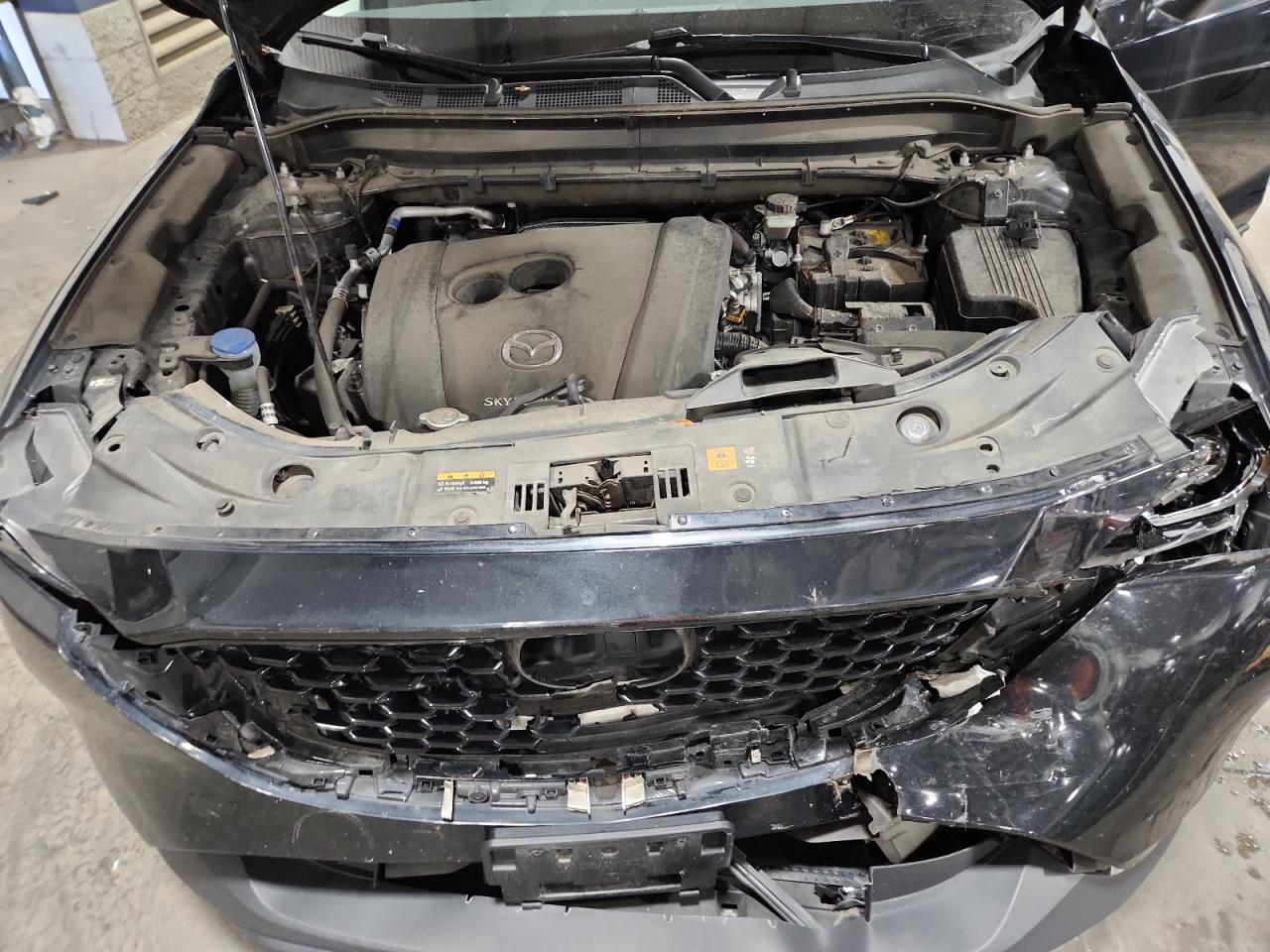 2022 Mazda Cx-5 Preferred VIN: JM3KFBCM4N0553444 Lot: 84251965