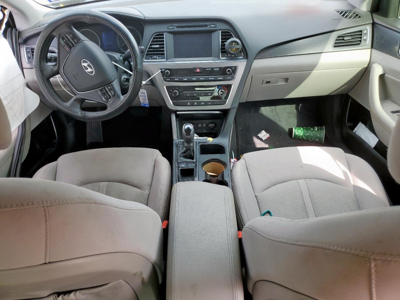 2016 Hyundai Sonata Sport VIN: 5NPE34AFXGH427030 Lot: 71659225