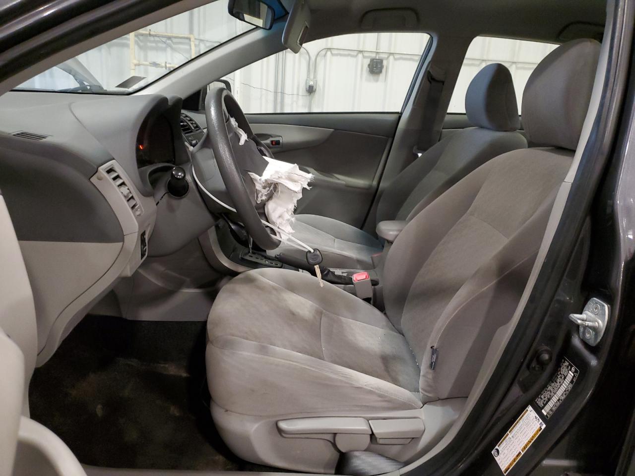 2009 Toyota Corolla Base VIN: JTDBL40E599072856 Lot: 84279145