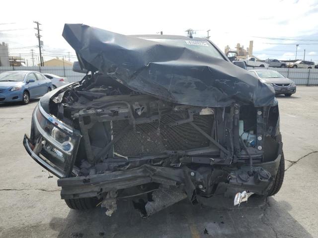  CHEVROLET SUBURBAN 2016 Черный