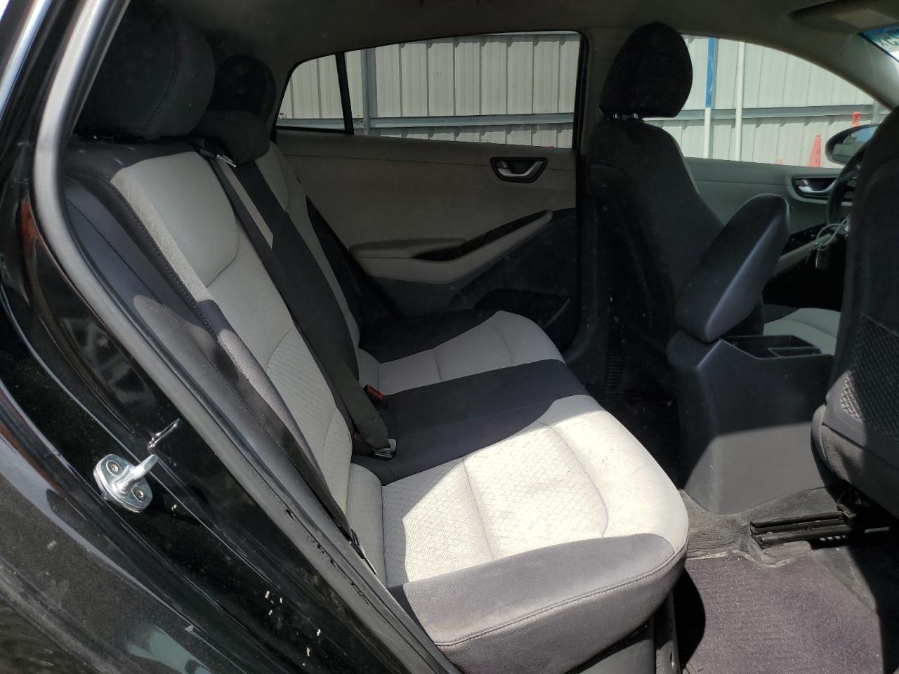 2018 Hyundai Ioniq Blue VIN: KMHC65LC7JU062645 Lot: 80585625