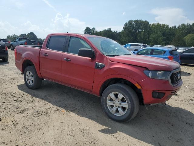  FORD RANGER 2020 Czerwony