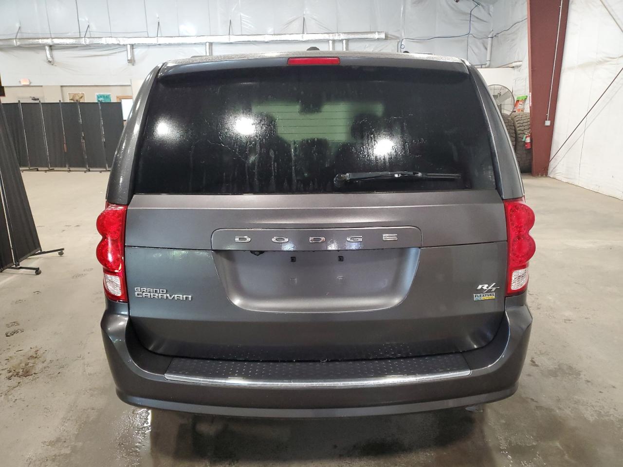 2016 Dodge Grand Caravan R/T VIN: 2C4RDGEG6GR319056 Lot: 81267845