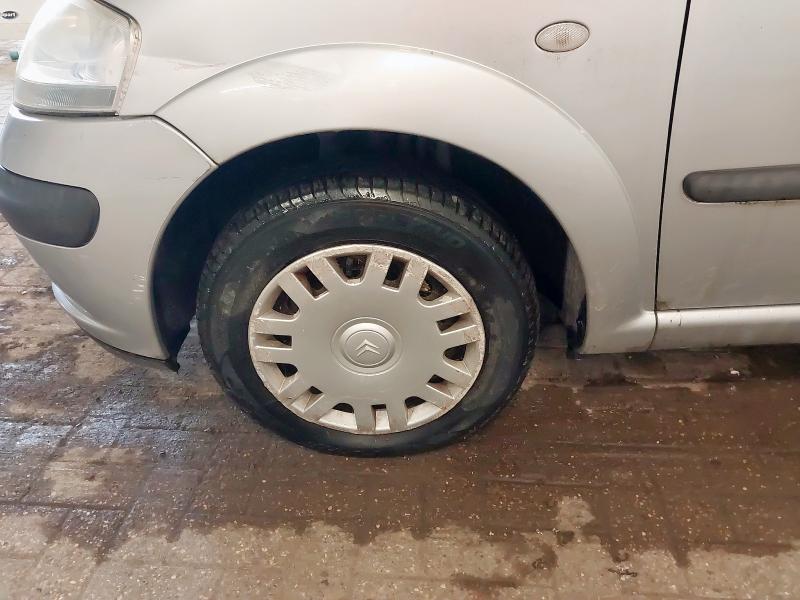2004 CITROEN C3 DESIRE