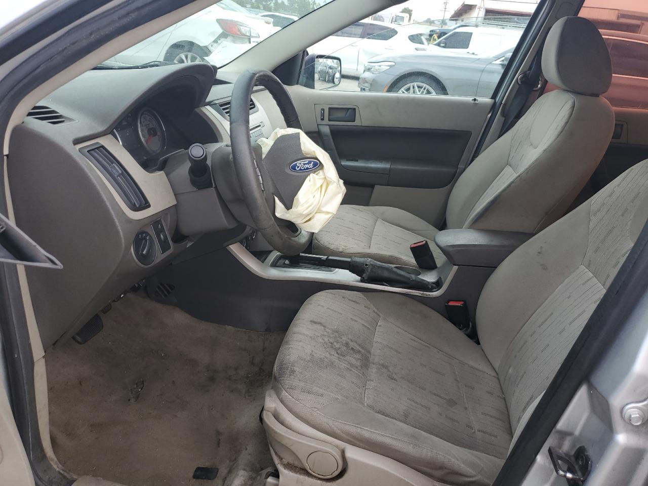 2009 Ford Focus Se VIN: 1FAHP35N99W154047 Lot: 80942845