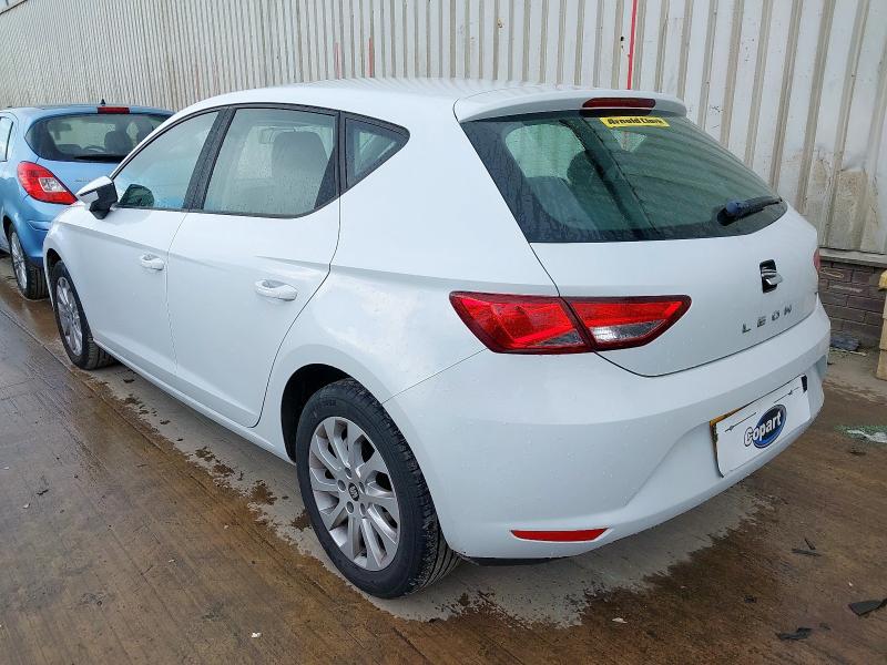 2014 SEAT LEON SE TSI S-A 