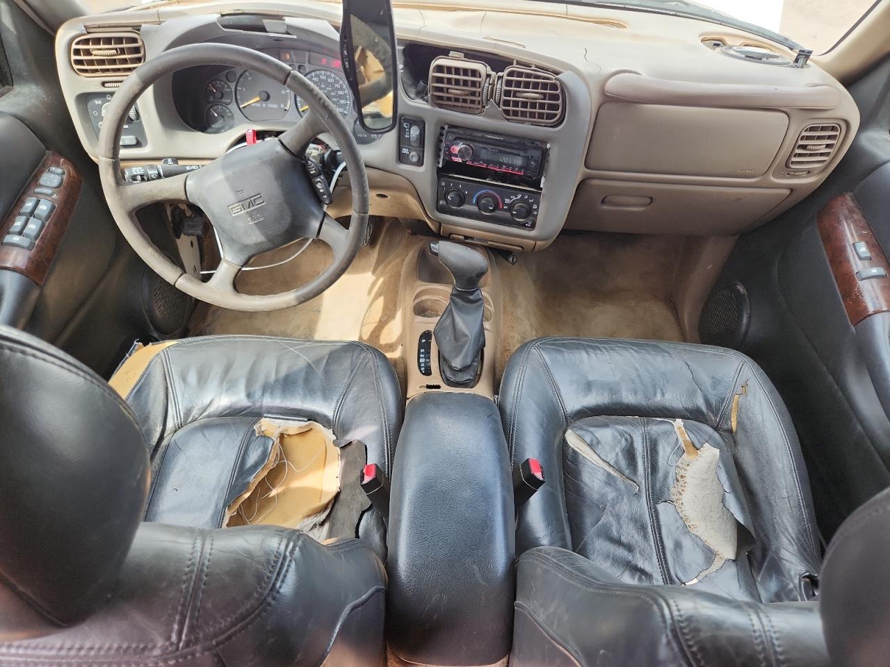 2001 GMC Jimmy VIN: 1GKCS13W312214777 Lot: 80119445