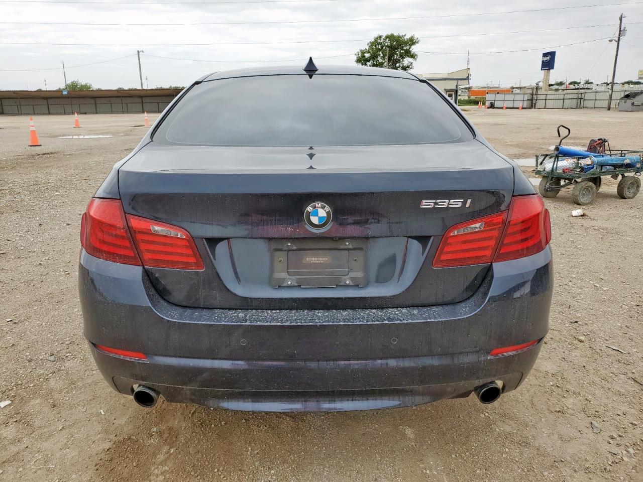 2012 BMW 535 I VIN: WBAFR7C52CC810326 Lot: 71732055