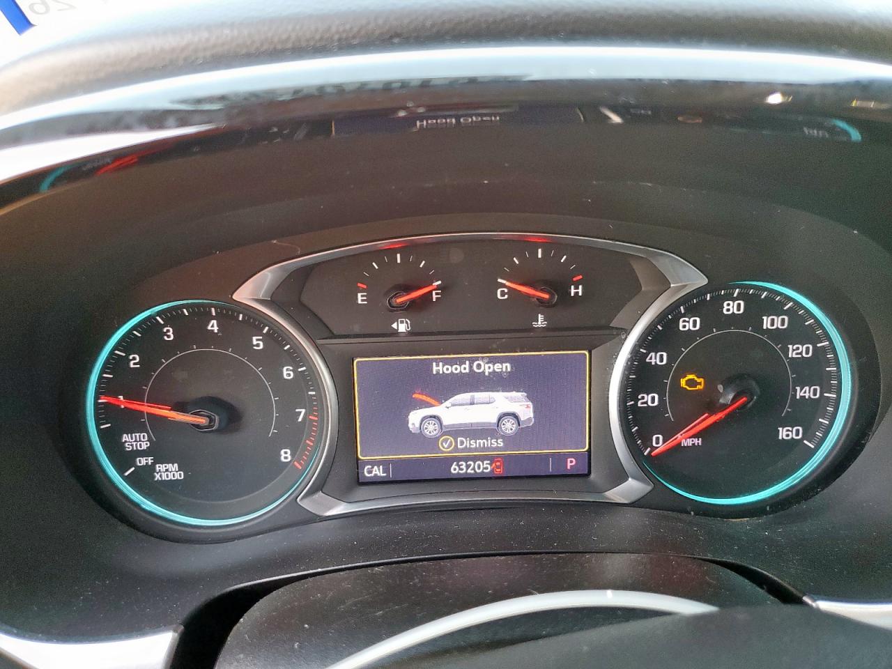 2021 Chevrolet Traverse Lt VIN: 1GNERGKW7MJ182390 Lot: 81079735