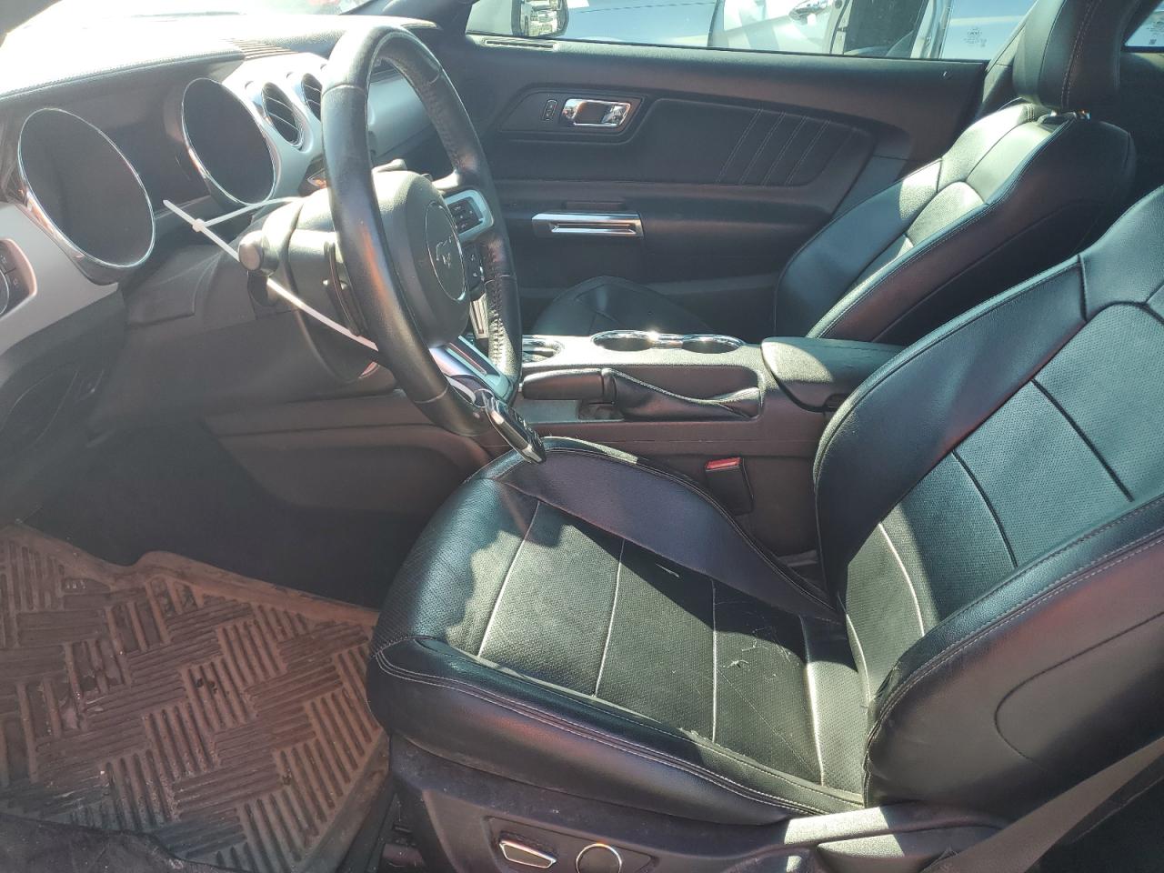 2016 Ford Mustang VIN: 1FA6P8TH1G5242188 Lot: 72081215