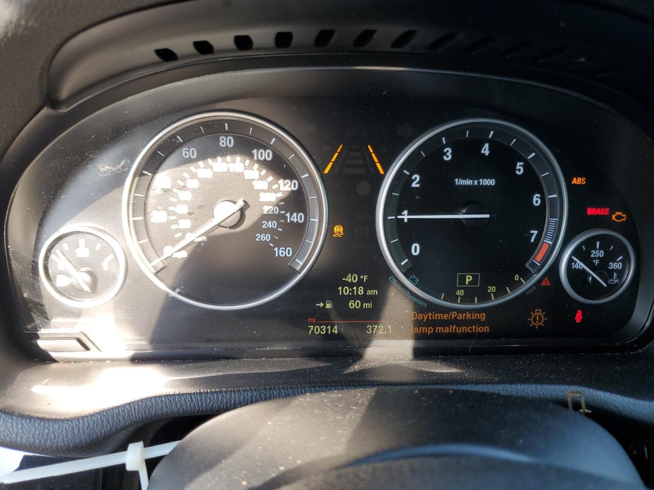 2016 BMW X4 xDrive28I VIN: 5UXXW3C53F0F88900 Lot: 71168155