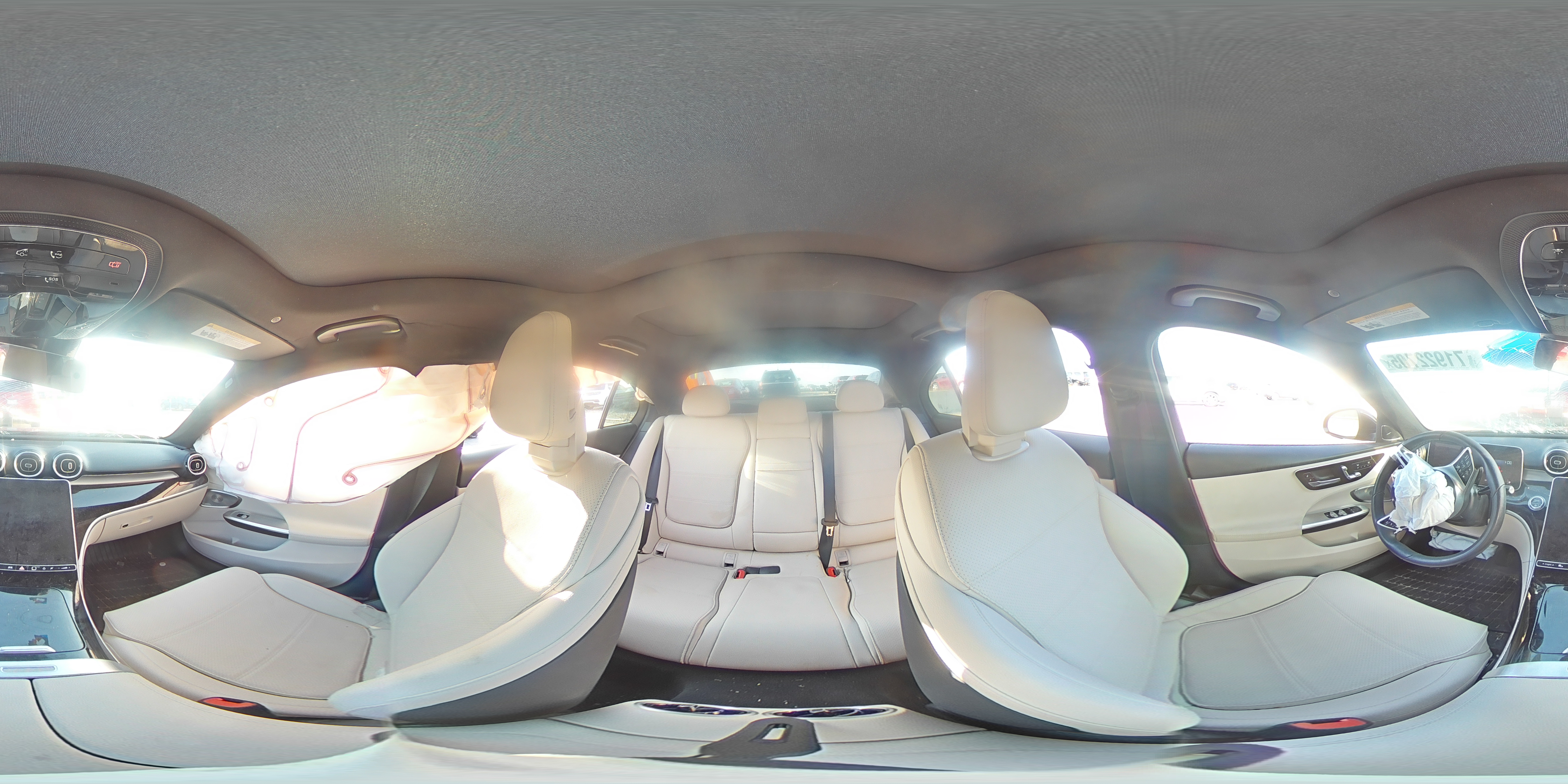 2024 Mercedes-Benz C 300 VIN: W1KAF4GB0RR230184 Lot: 71922705